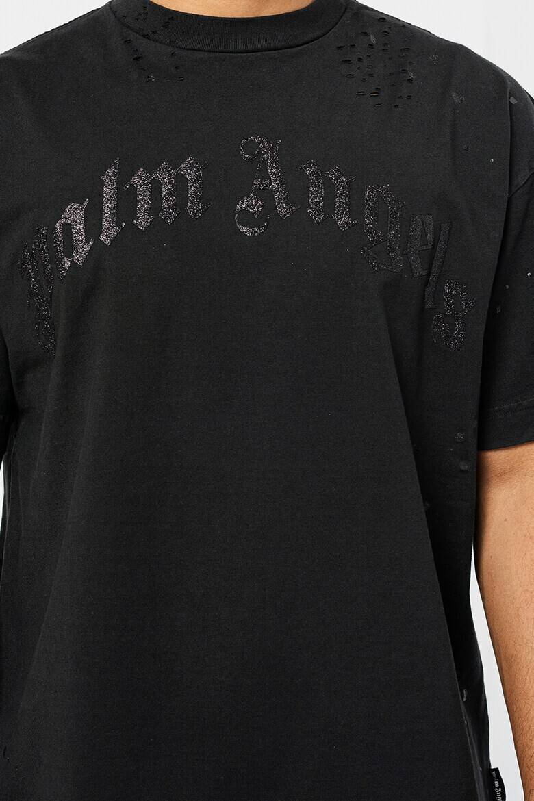 PALM ANGELS Тениска с принт - Pepit.bg