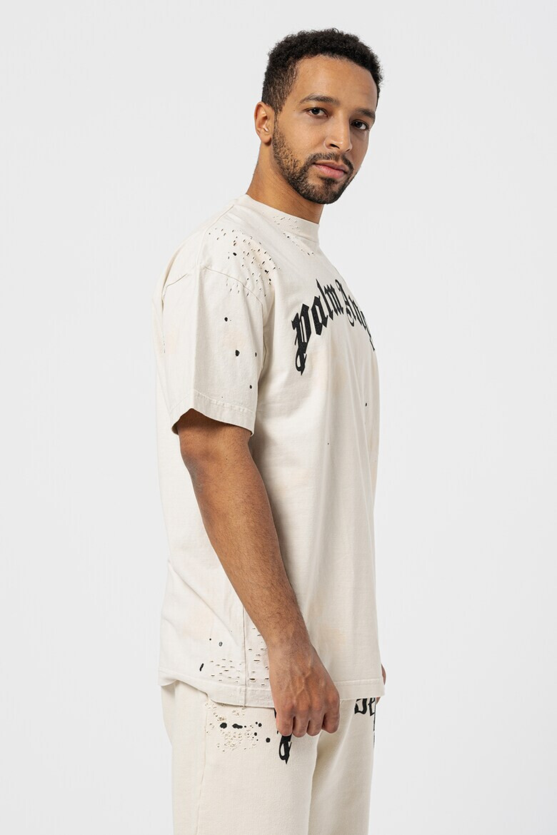 PALM ANGELS Тениска с принт - Pepit.bg