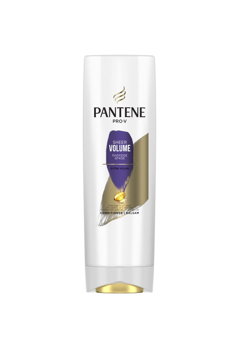 Pantene Балсам Pro-V Sheer Volume за тънка коса 200 мл - Pepit.bg