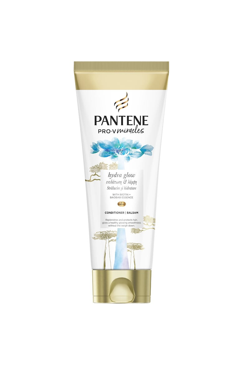 Pantene Балсам за коса Pro-V Miracles Hydra Glow За суха и дехидратирана коса 200 мл - Pepit.bg