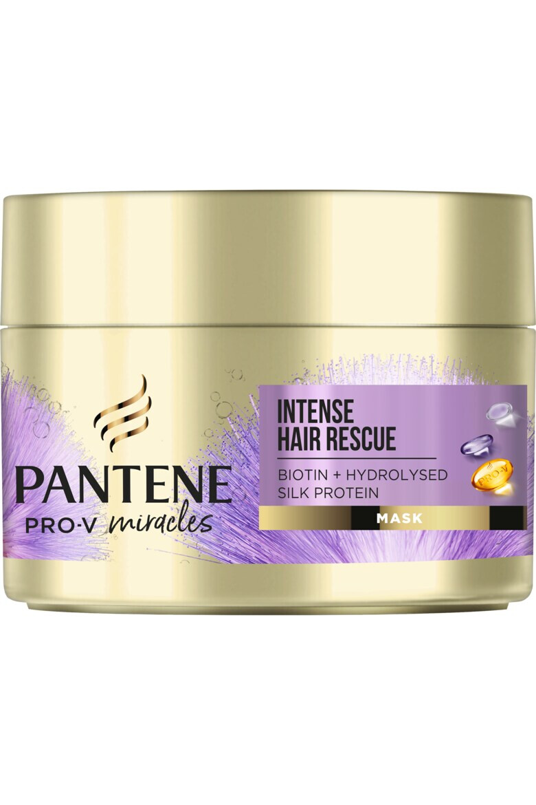 Pantene Маска за коса Pro-V Miracles 160 мл - Pepit.bg