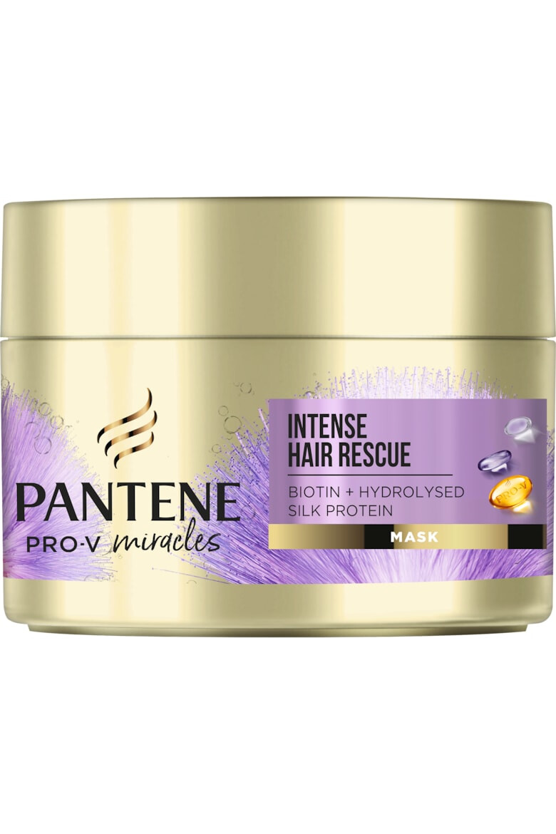 Pantene Маска за коса Pro-V Miracles 160 мл - Pepit.bg