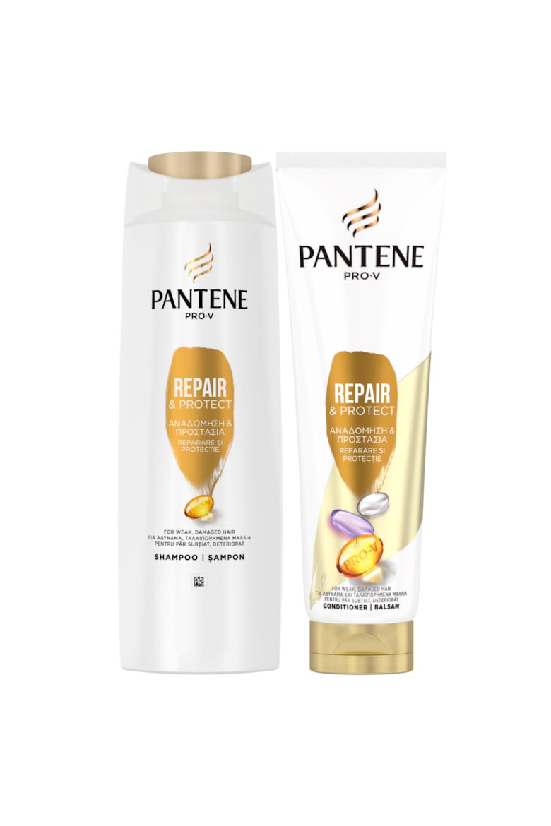 Pantene Опаковка: Шампоан Pro-V - Pepit.bg