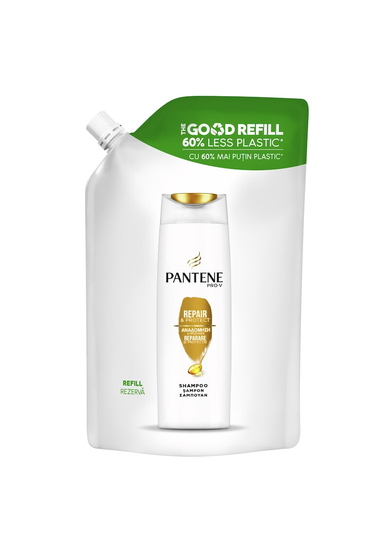 Pantene Резерва шампоан Pro-V Repair&Protect 480 мл - Pepit.bg