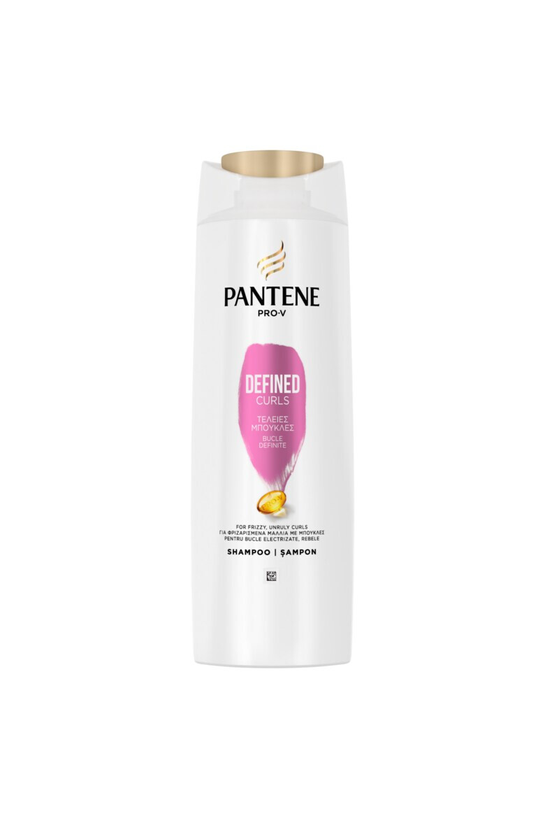 Pantene Шампоан Defined Curls 360 мл - Pepit.bg