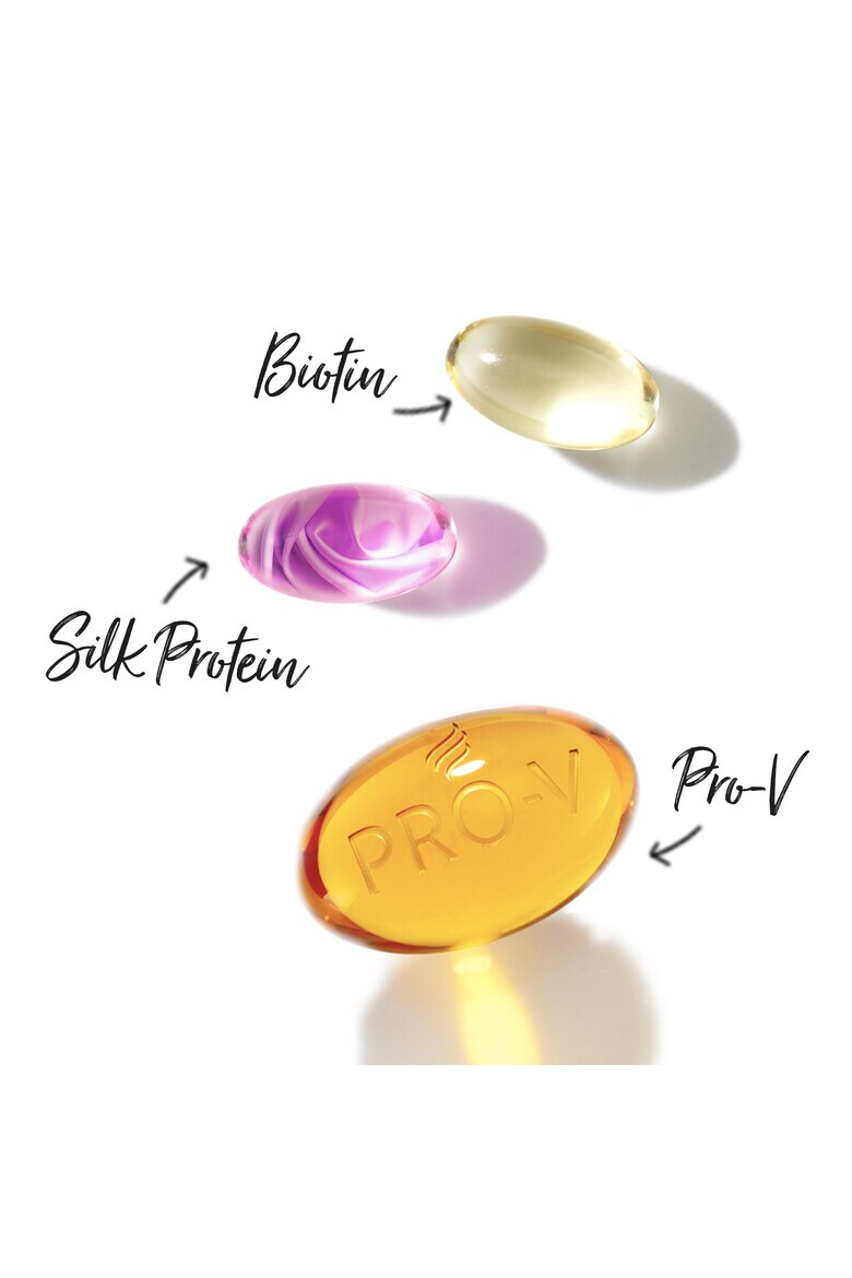 Pantene Шампоан Pro-V Miracles Silky & Glowing мл - Pepit.bg