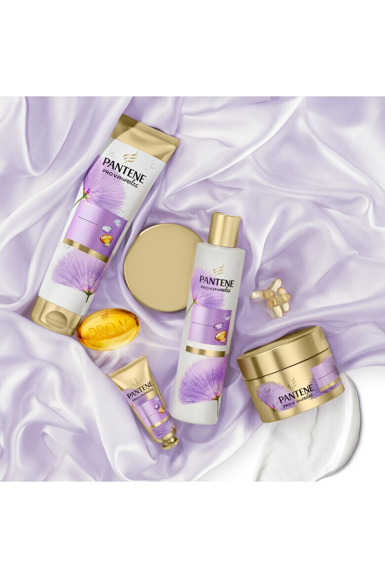 Pantene Шампоан Pro-V Miracles Silky & Glowing мл - Pepit.bg