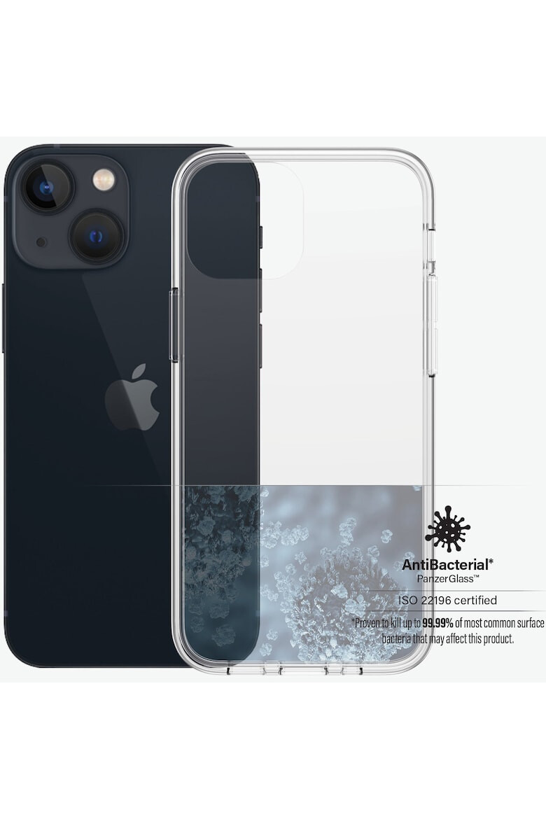 PanzerGlass Калъф 312 за Apple iPhone 13 mini - Прозрачен - Pepit.bg