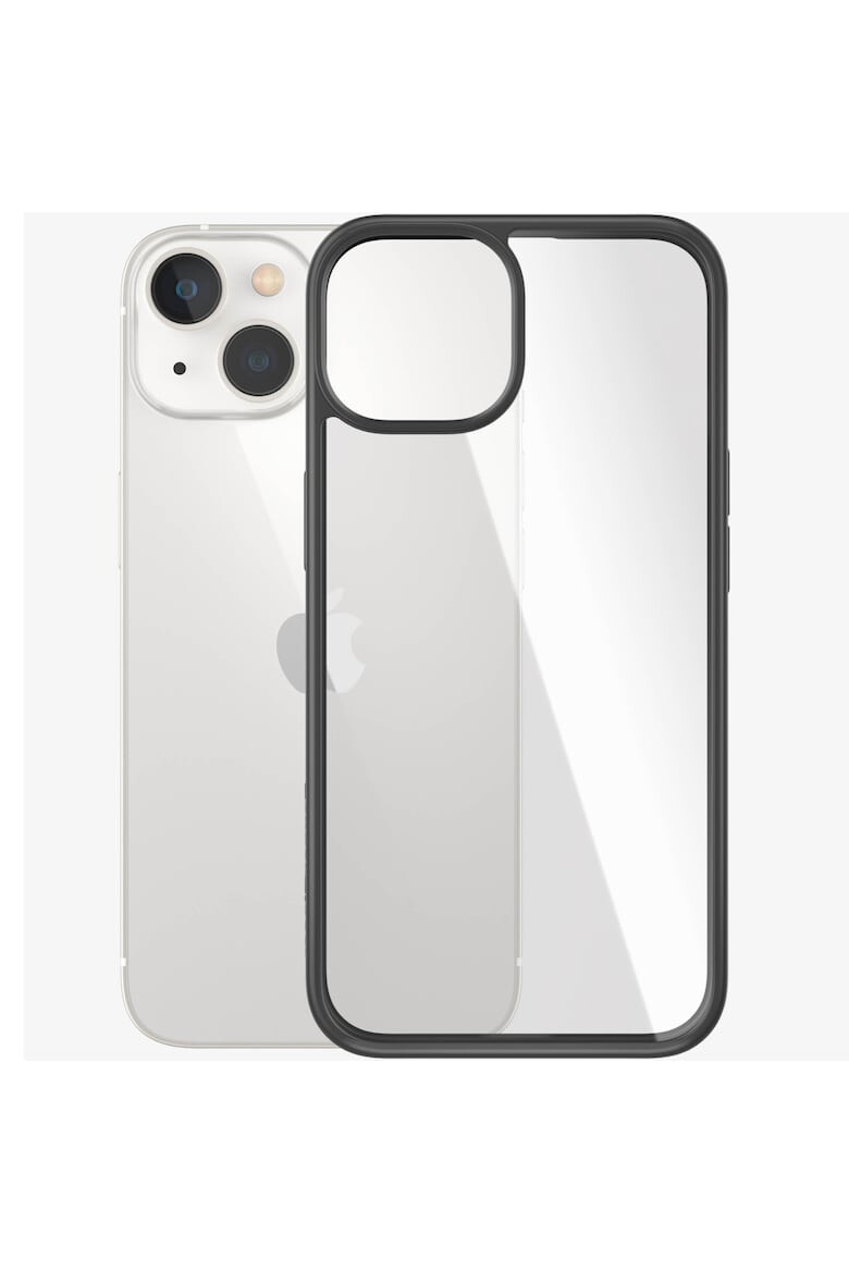 PanzerGlass Защитен калъф За Apple iPhone 14/13 - Black frame - Pepit.bg