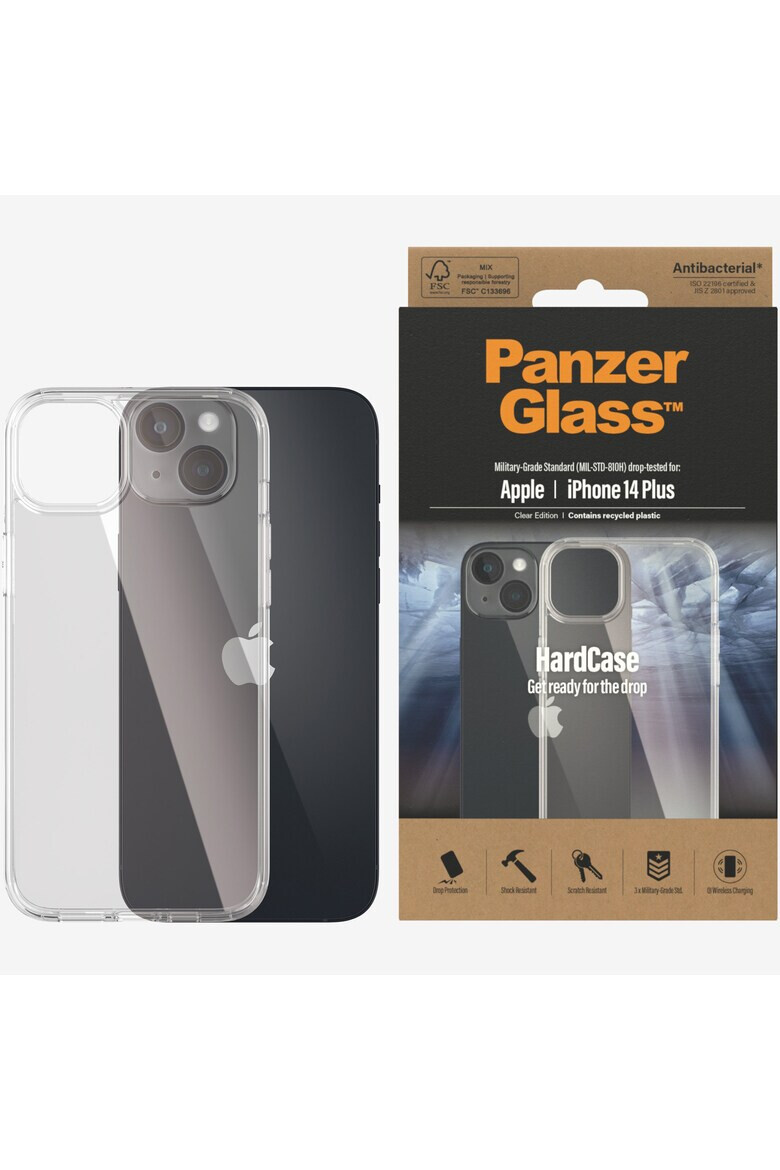PanzerGlass Защитен калъф за Apple iPhone 14 Plus - Pepit.bg