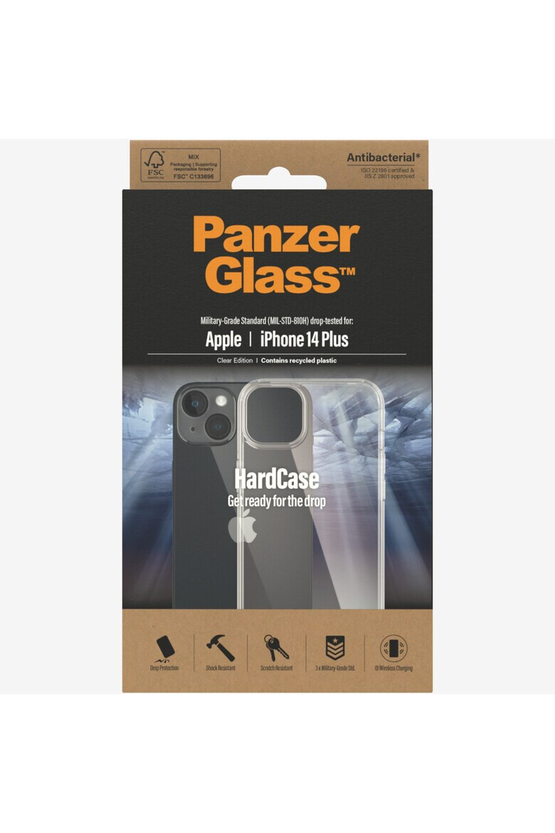 PanzerGlass Защитен калъф за Apple iPhone 14 Plus - Pepit.bg