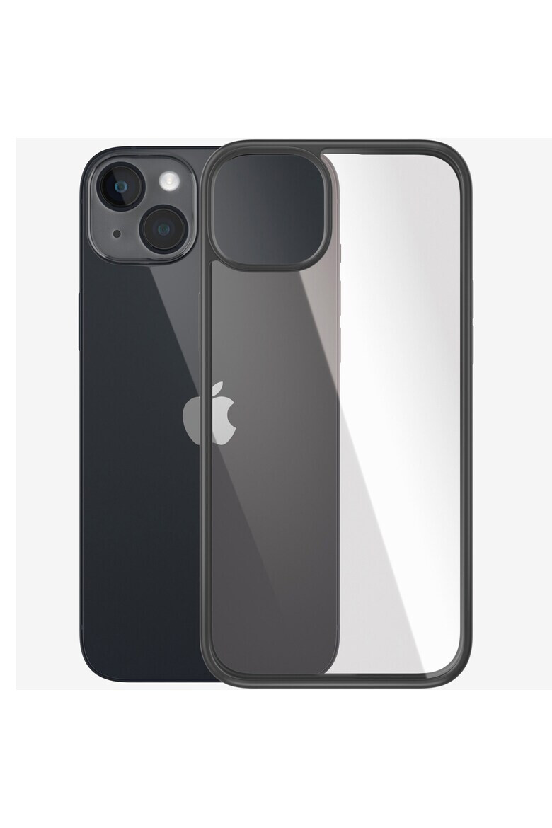 PanzerGlass Защитен калъф за Apple iPhone 14 Plus - Black frame - Pepit.bg
