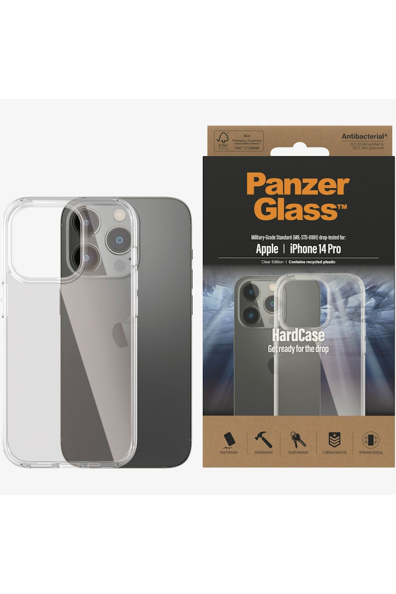 PanzerGlass Защитен калъф за Apple iPhone 14 Pro - Pepit.bg