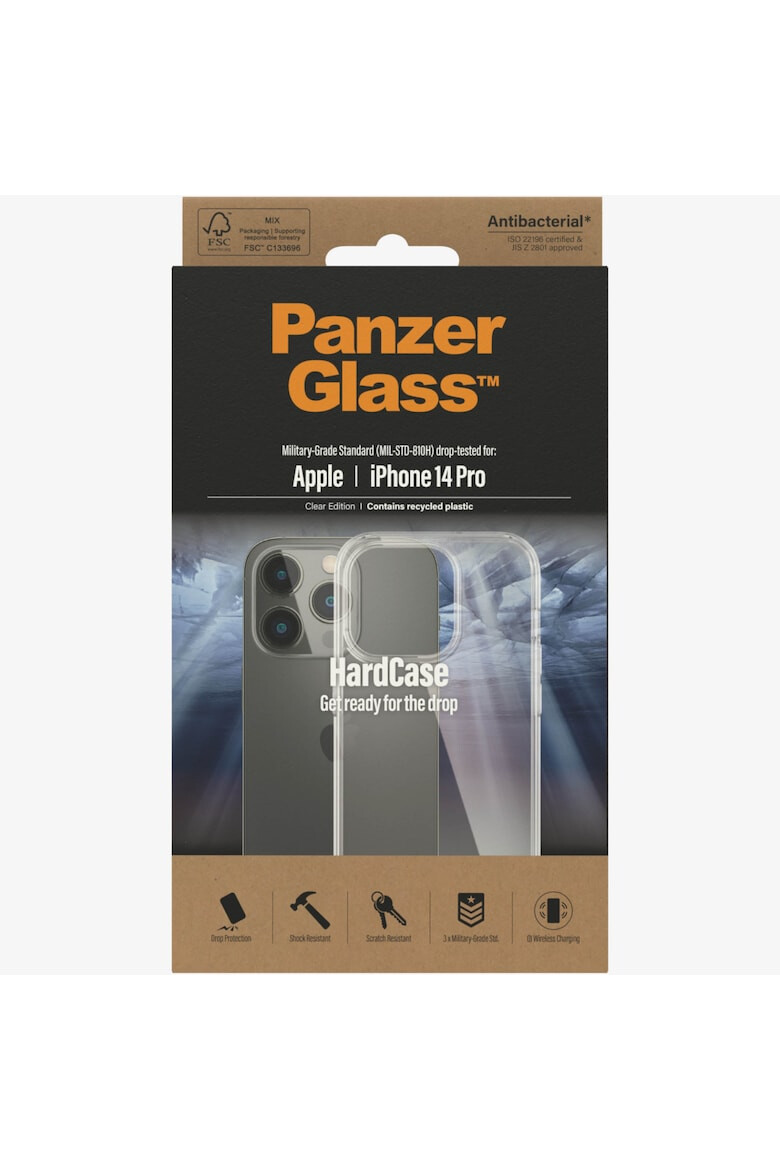 PanzerGlass Защитен калъф за Apple iPhone 14 Pro - Pepit.bg