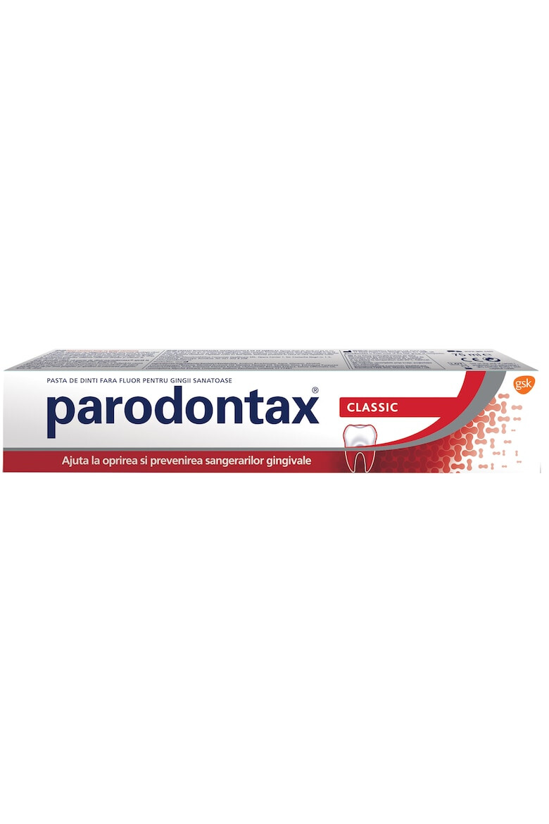 Parodontax Паста за зъби Classic 75 мл - Pepit.bg