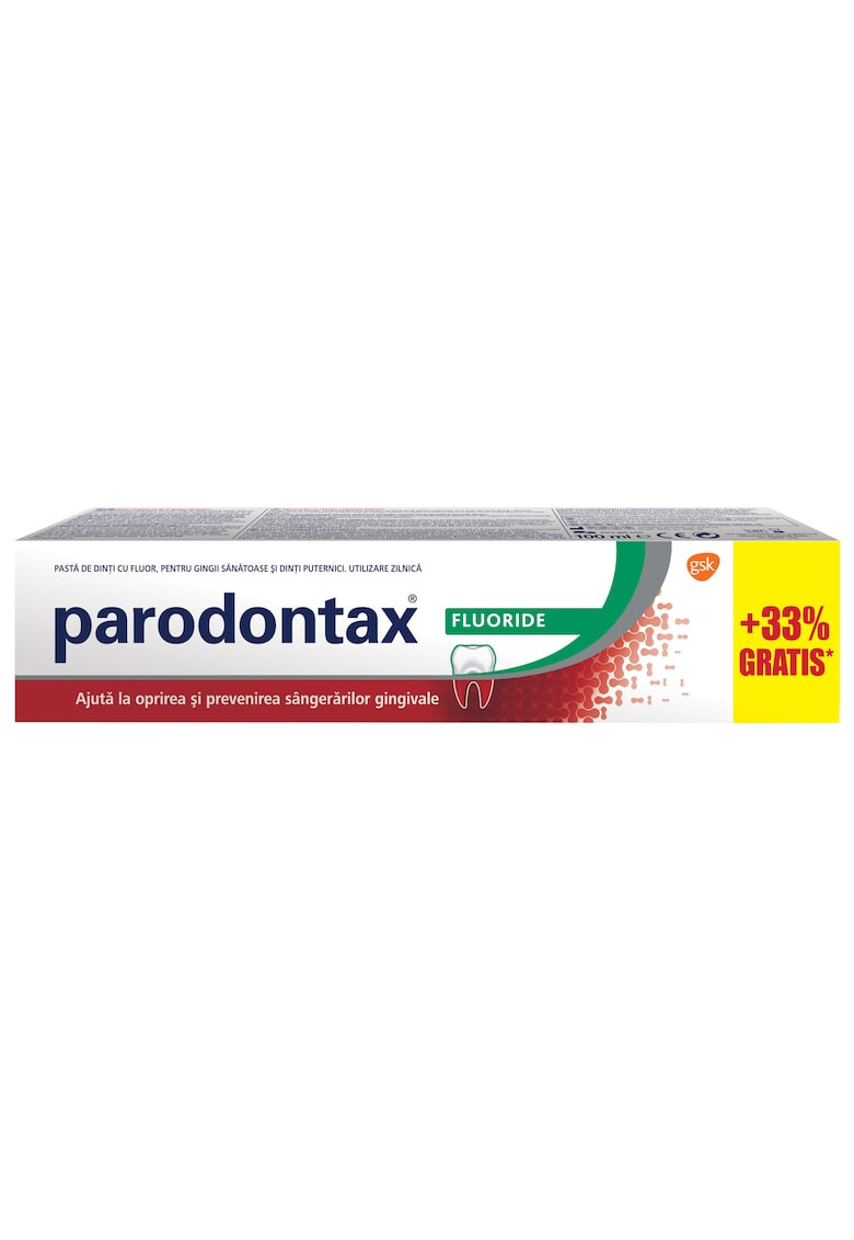 Parodontax Паста за зъби Fluoride 100 мл - Pepit.bg