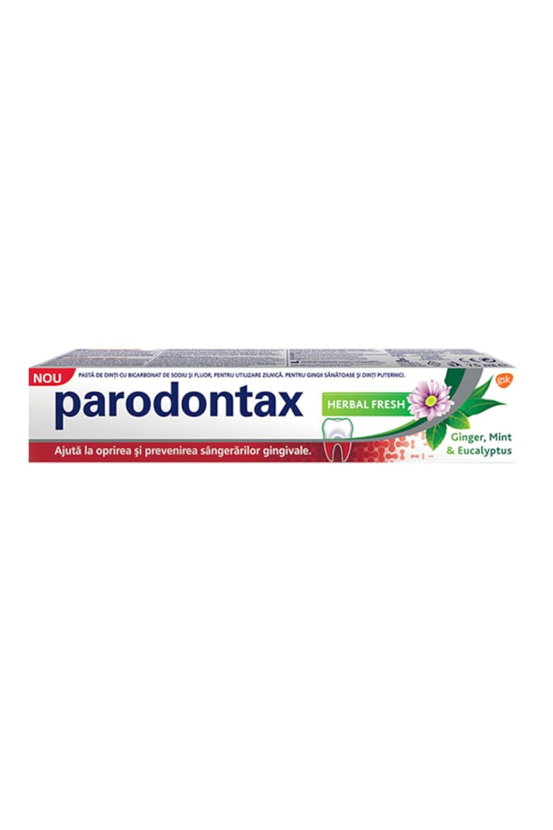 Parodontax Паста за зъби Herbal Fresh 75 мл - Pepit.bg