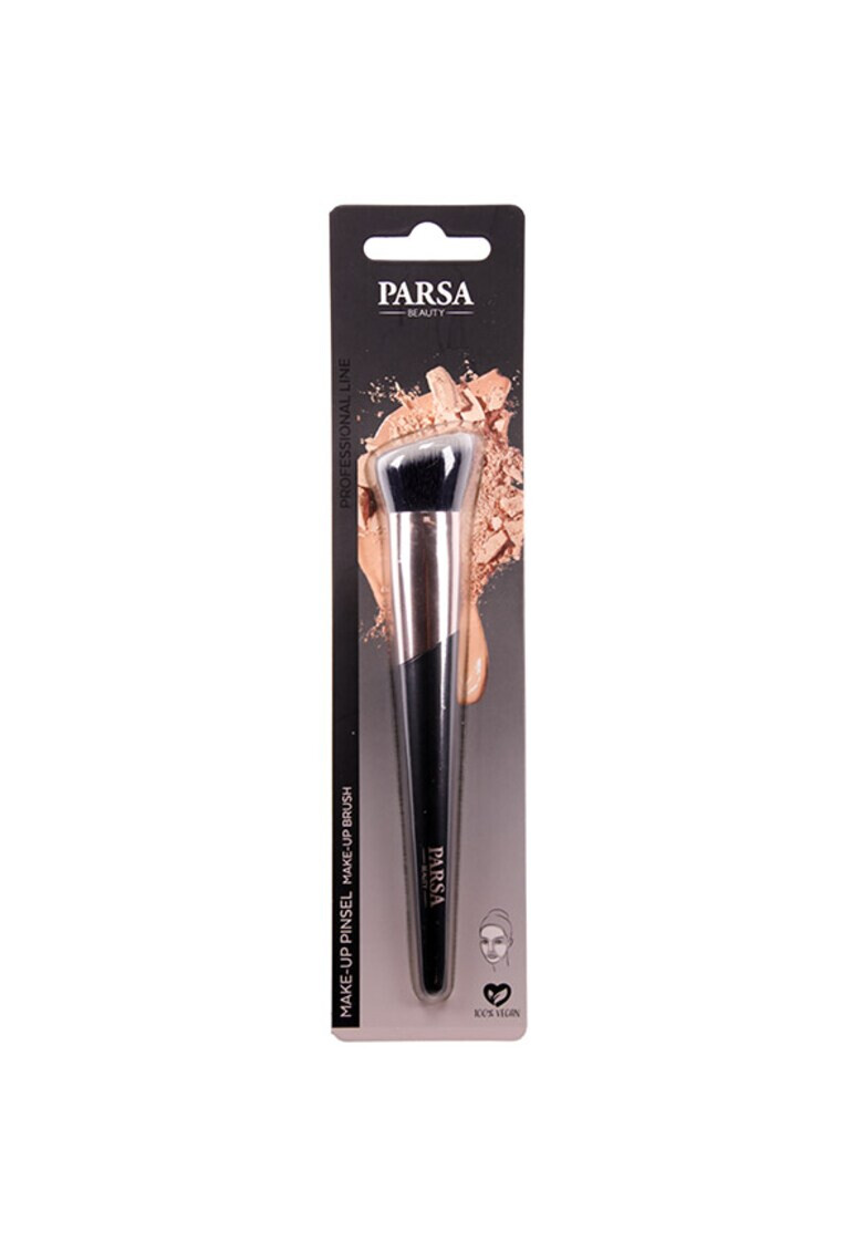 Parsa Beauty Четка За грим Черна - Pepit.bg