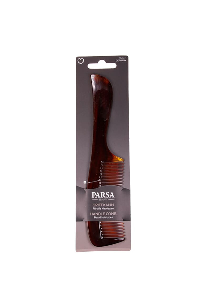 Parsa Beauty Гребен с дръжка - Pepit.bg