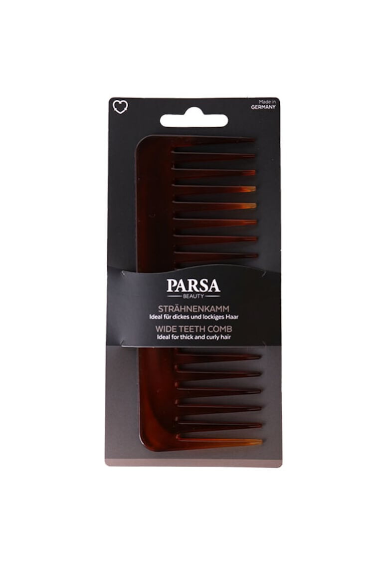 Parsa Beauty Гребен с редки зъби - Pepit.bg