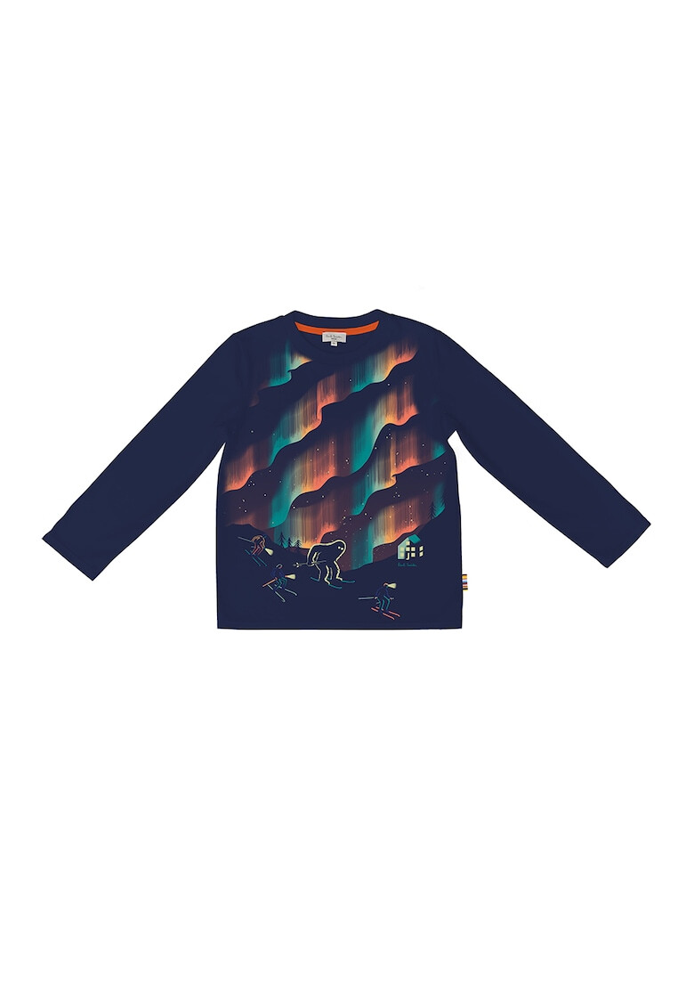Paul Smith Десенирана блуза - Pepit.bg