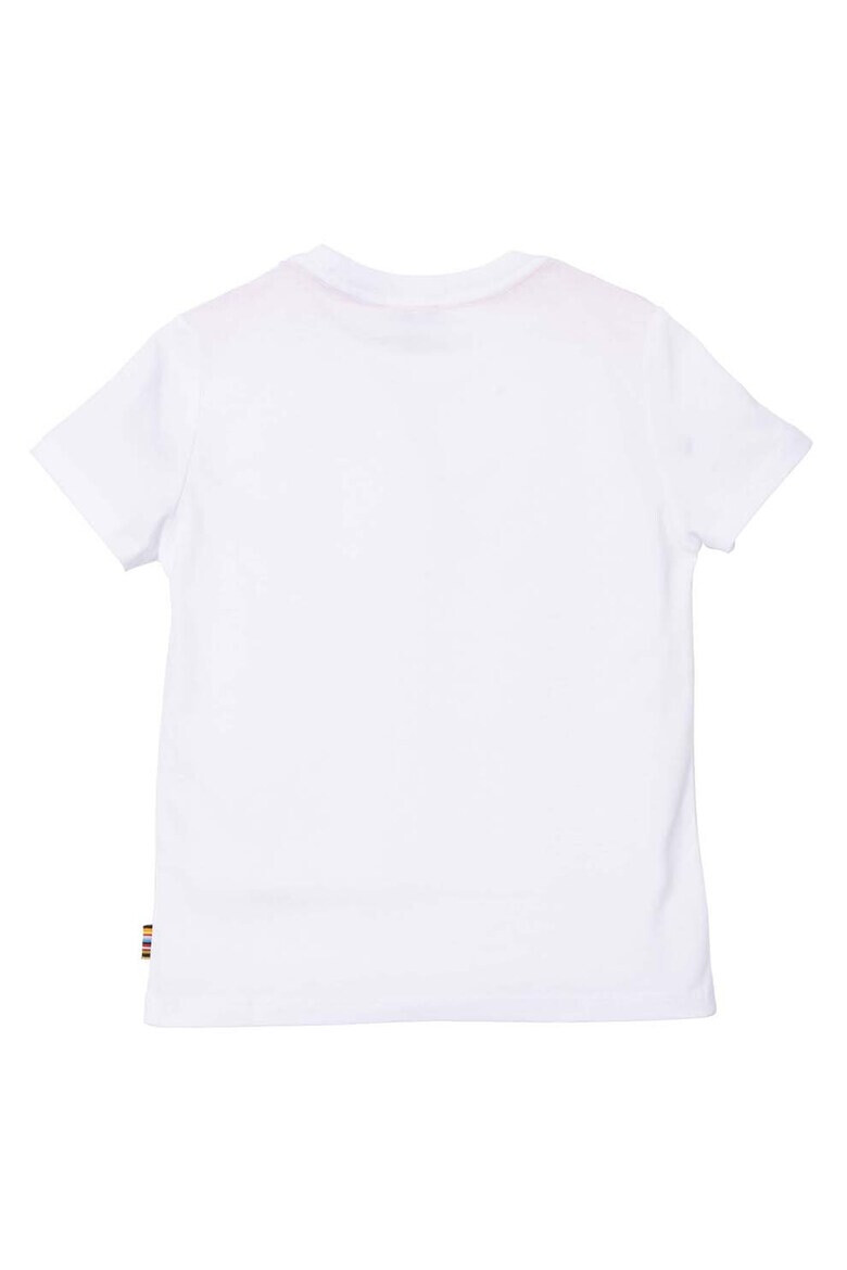 Paul Smith Памучна тениска с принт - Pepit.bg