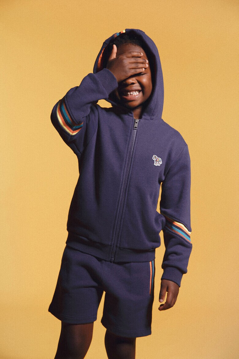 Paul Smith Шорти с райе - Pepit.bg