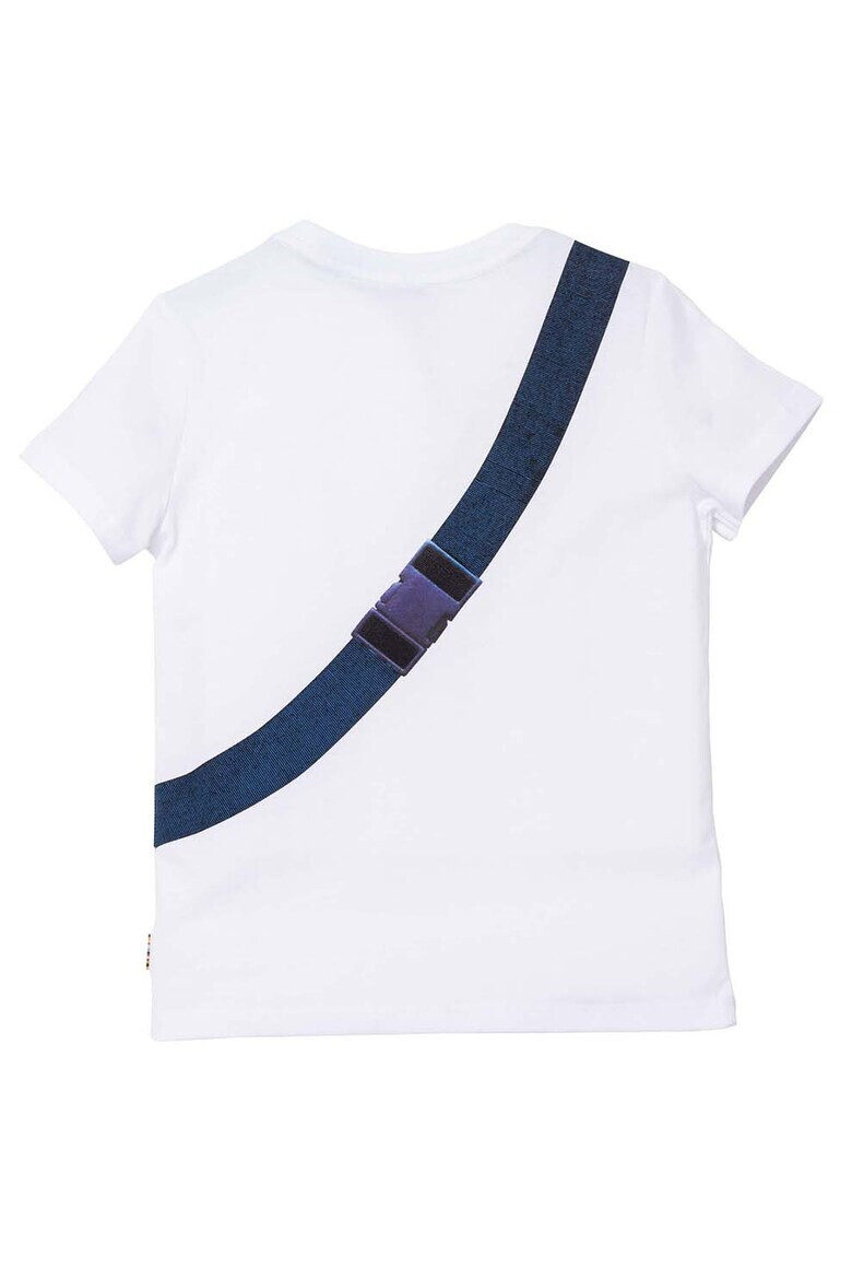 Paul Smith Тениска с къс цип - Pepit.bg