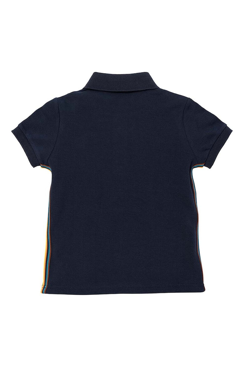 Paul Smith Тениска с райе и яка - Pepit.bg