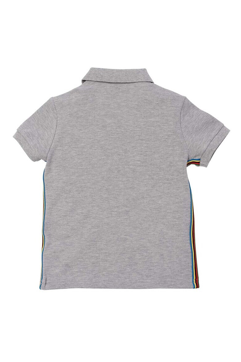 Paul Smith Тениска с райе и яка - Pepit.bg