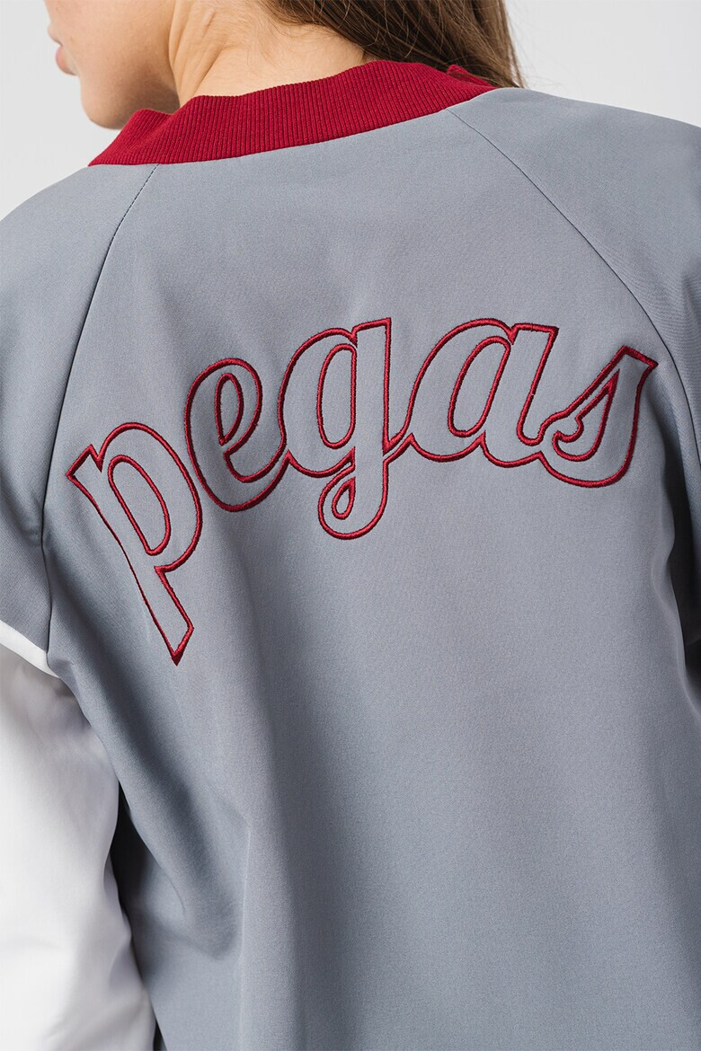 Pegas Яке бомбър с ръкави реглан - Pepit.bg