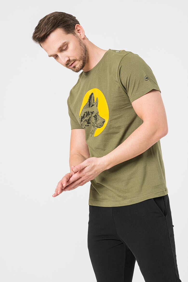 Pegas Тениска с принт - Pepit.bg
