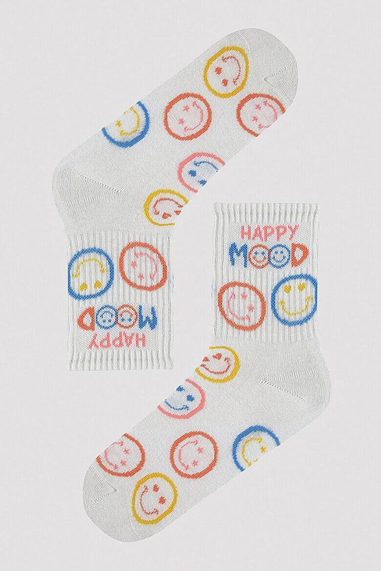Penti Чорапи с шарки на Smiley - Pepit.bg