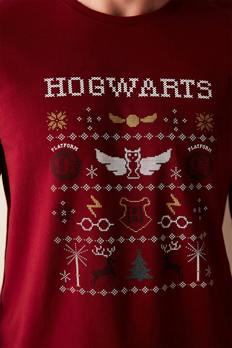 Penti Памучна пижама Harry Potter - Pepit.bg
