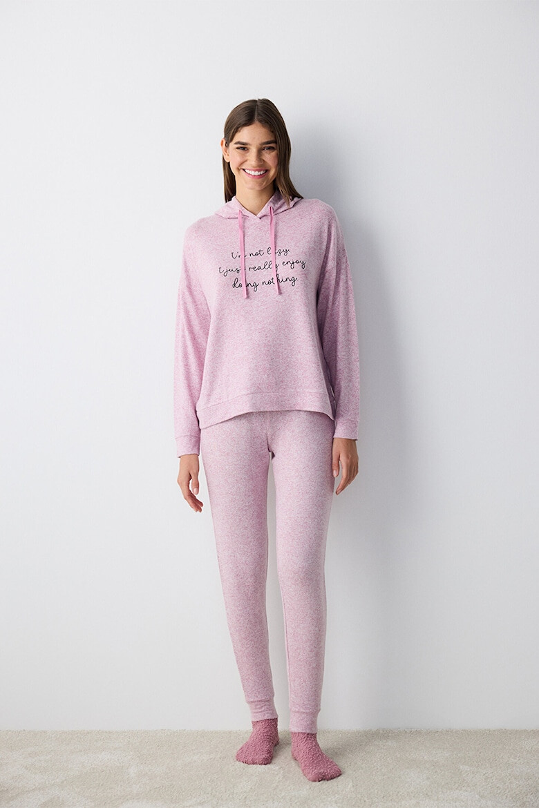 Penti Pijama Blouse With Hood - Pepit.bg
