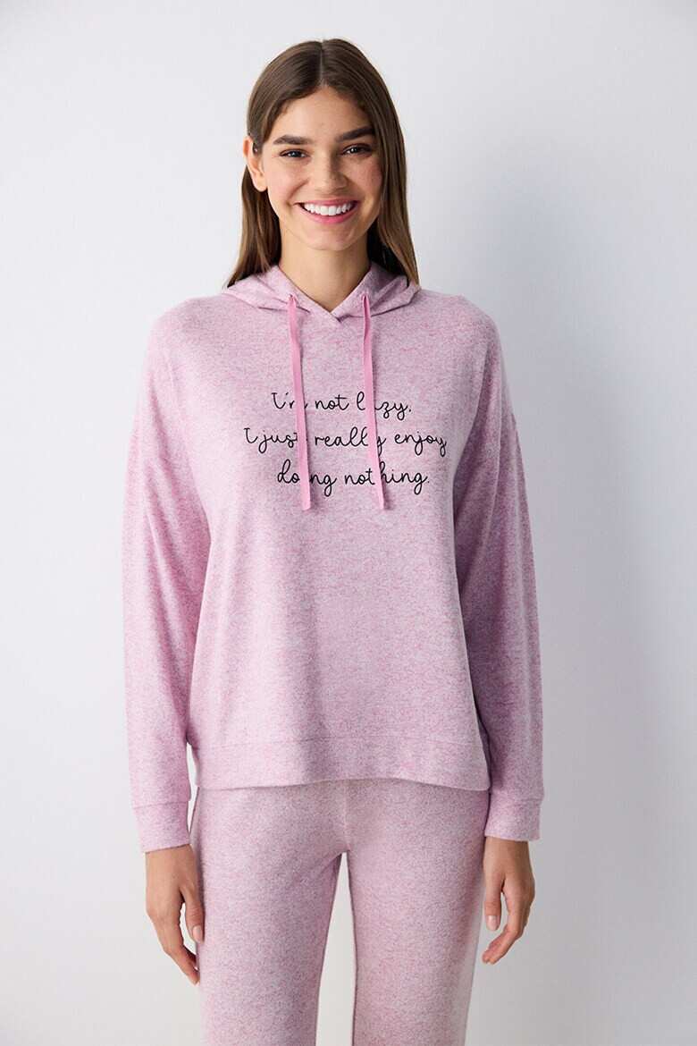 Penti Pijama Blouse With Hood - Pepit.bg
