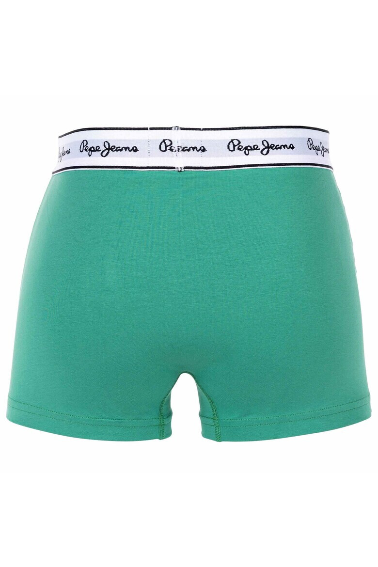Pepe Jeans London Боксерки с памук - 3 чифта - Pepit.bg