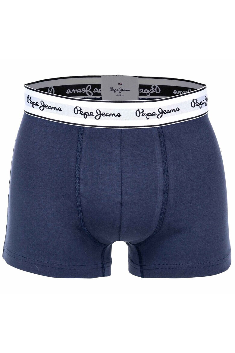 Pepe Jeans London Боксерки с памук - 3 чифта - Pepit.bg