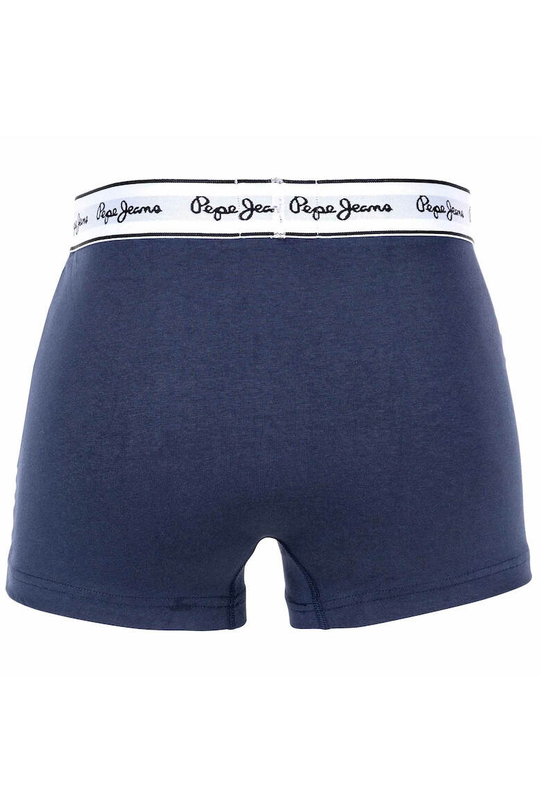 Pepe Jeans London Боксерки с памук - 3 чифта - Pepit.bg