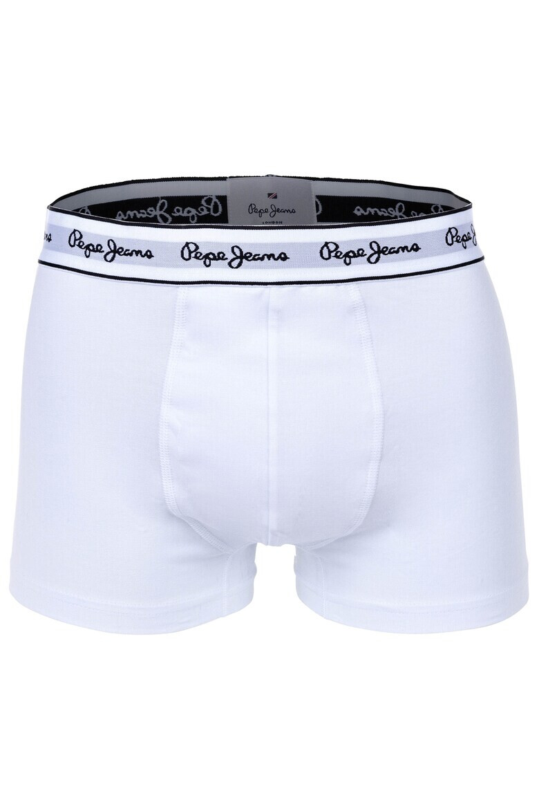 Pepe Jeans London Боксерки с памук - 3 чифта - Pepit.bg