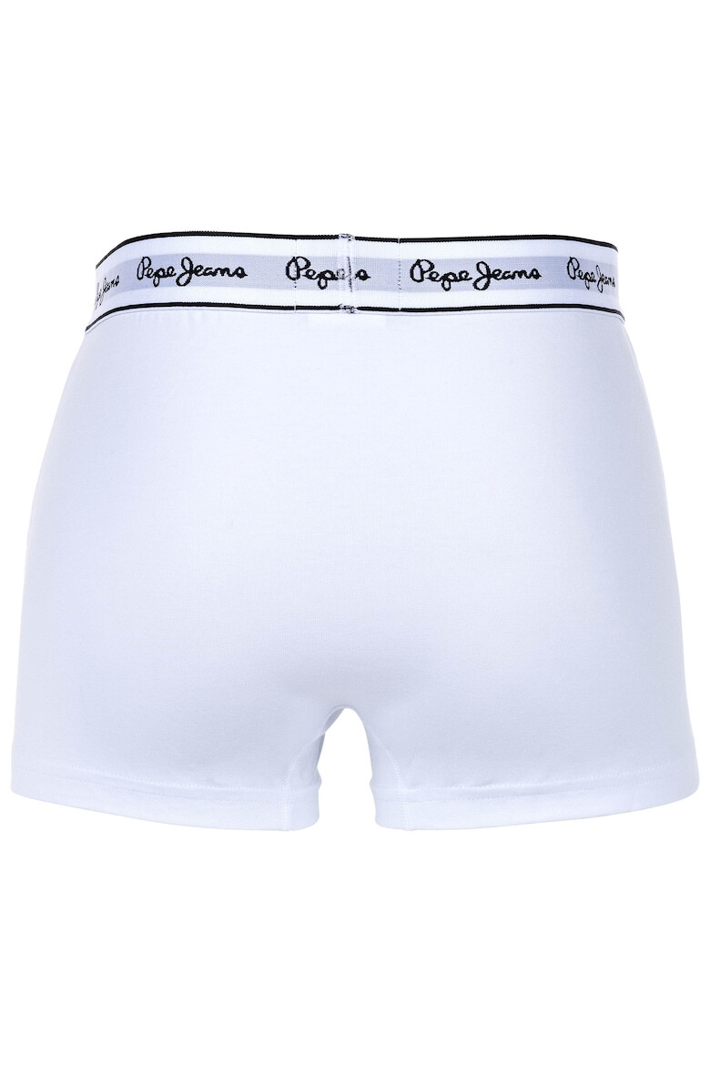 Pepe Jeans London Боксерки с памук - 3 чифта - Pepit.bg