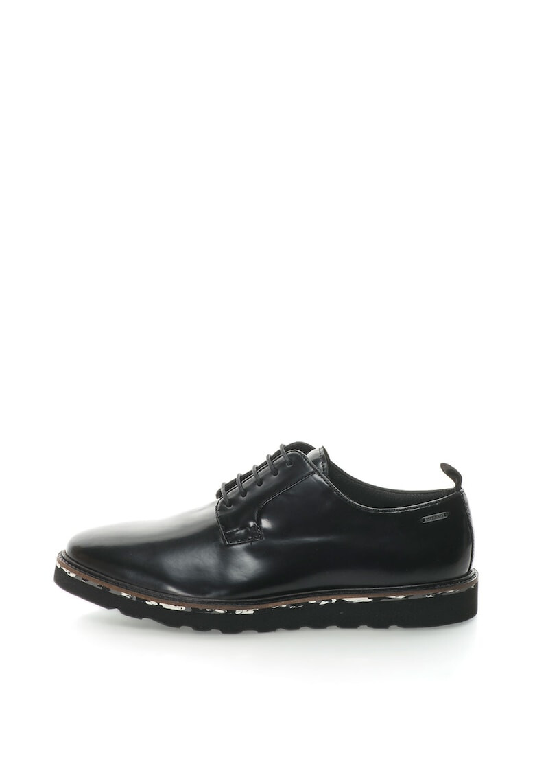Pepe Jeans Кожени обувки Derby Barley - Pepit.bg