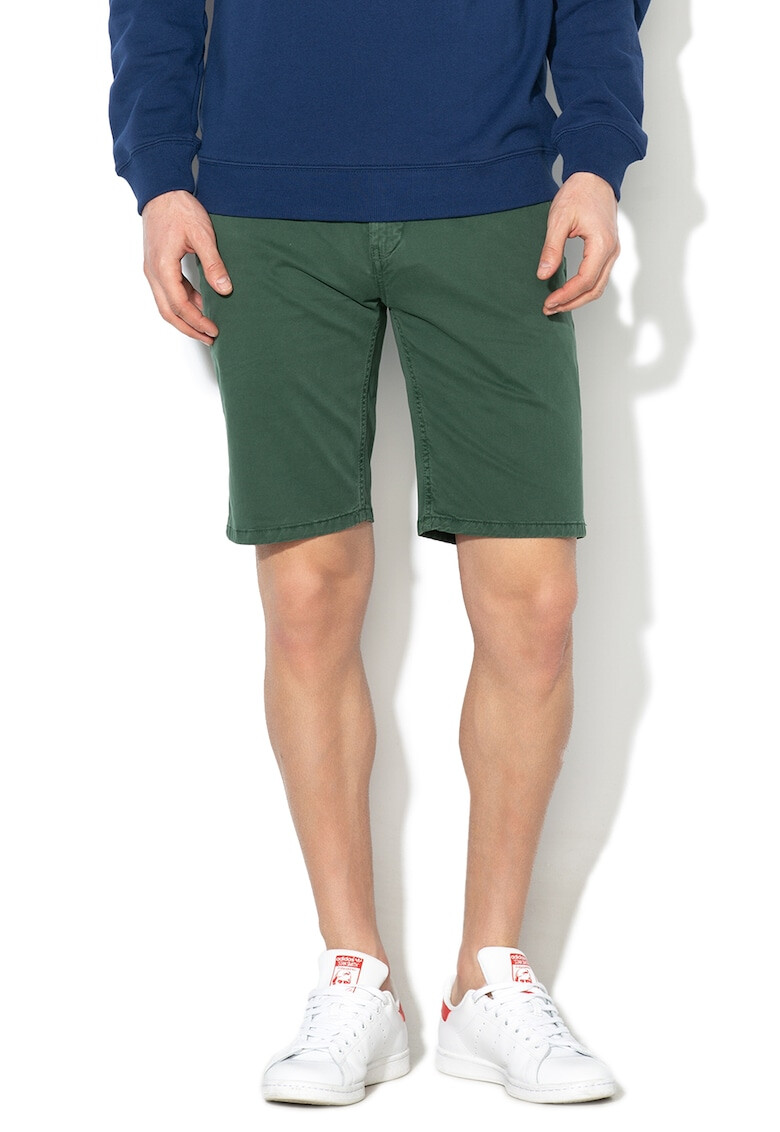 Pepe Jeans London Бермуди Blackburn чино - Pepit.bg