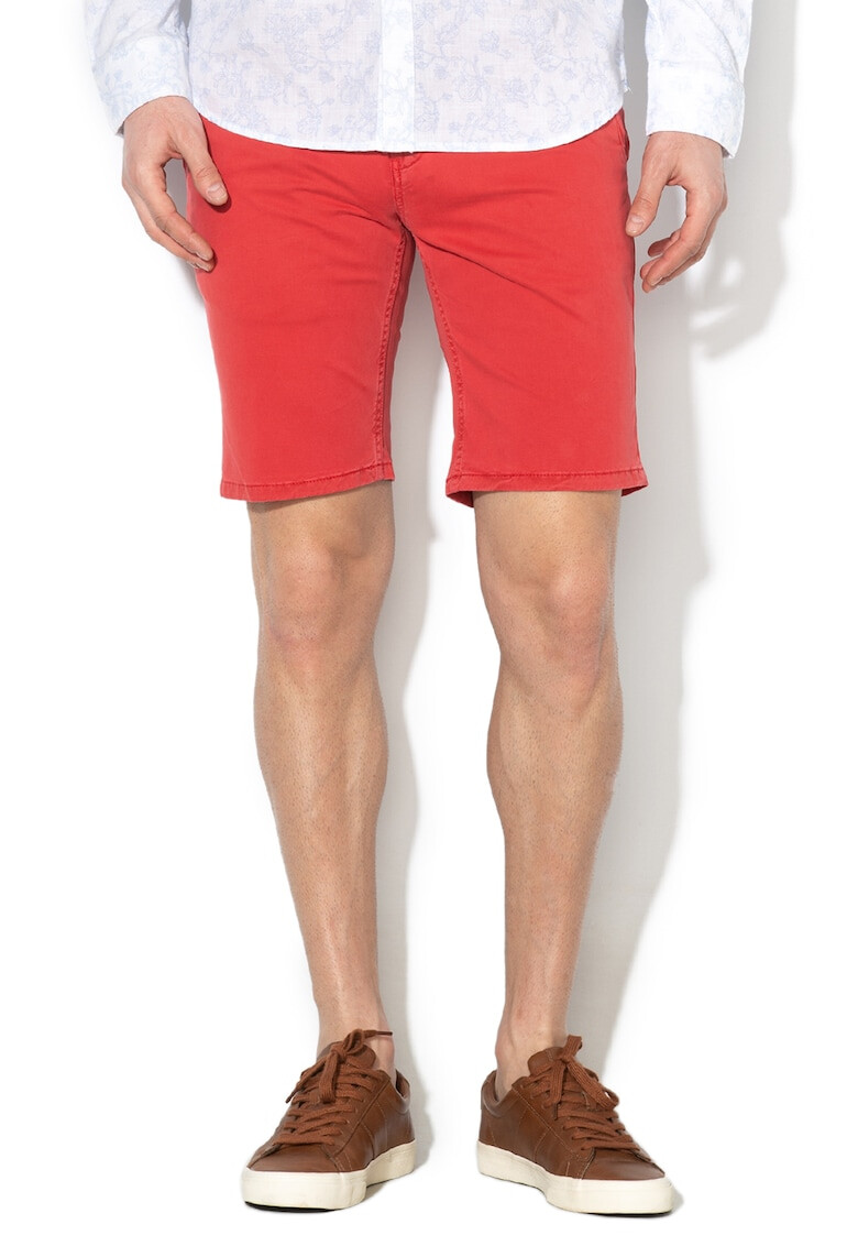 Pepe Jeans London Бермуди Blackburn чино - Pepit.bg
