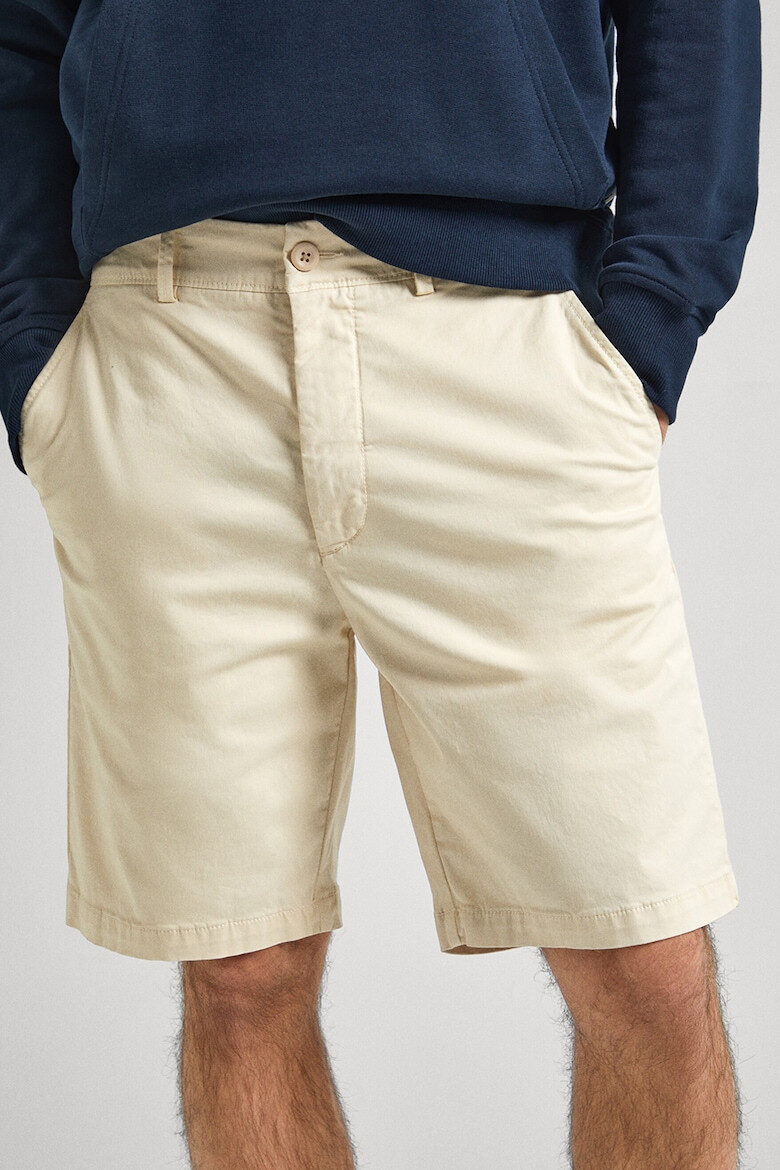 Pepe Jeans London Бермуди чино - Pepit.bg