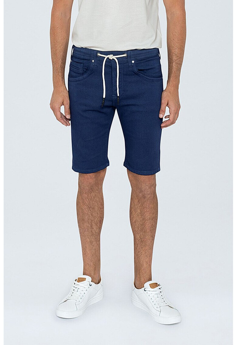 Pepe Jeans London Бермуди с връзки - Pepit.bg
