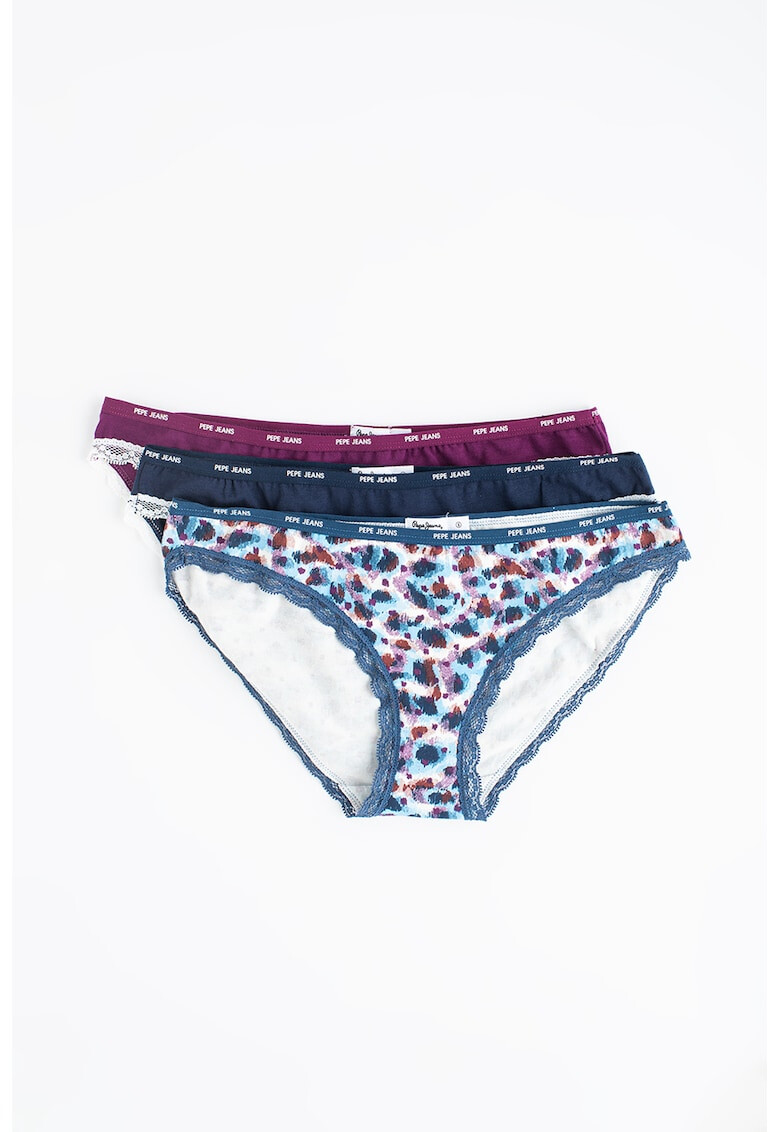 Pepe Jeans London Бикини - 3 чифта - Pepit.bg