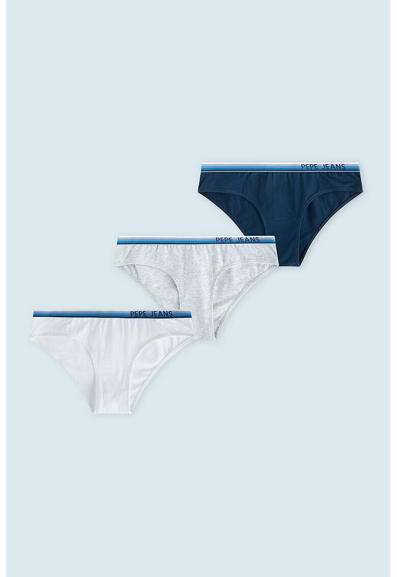 Pepe Jeans London Бикини - 3 чифта - Pepit.bg