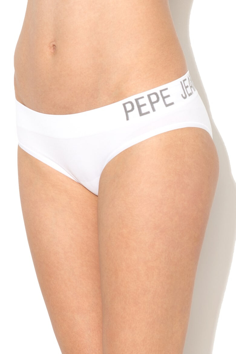 Pepe Jeans London Бикини Alene с лого - Pepit.bg