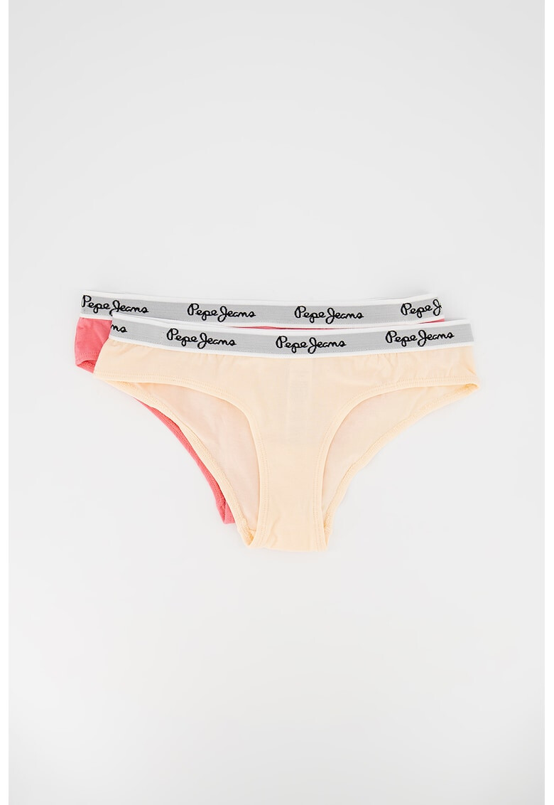 Pepe Jeans London Бикини Dexie - 2 чифта - Pepit.bg